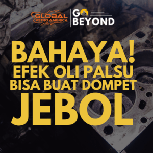 Oli Palsu Tersebar! Efeknya Apa pada Mesin?