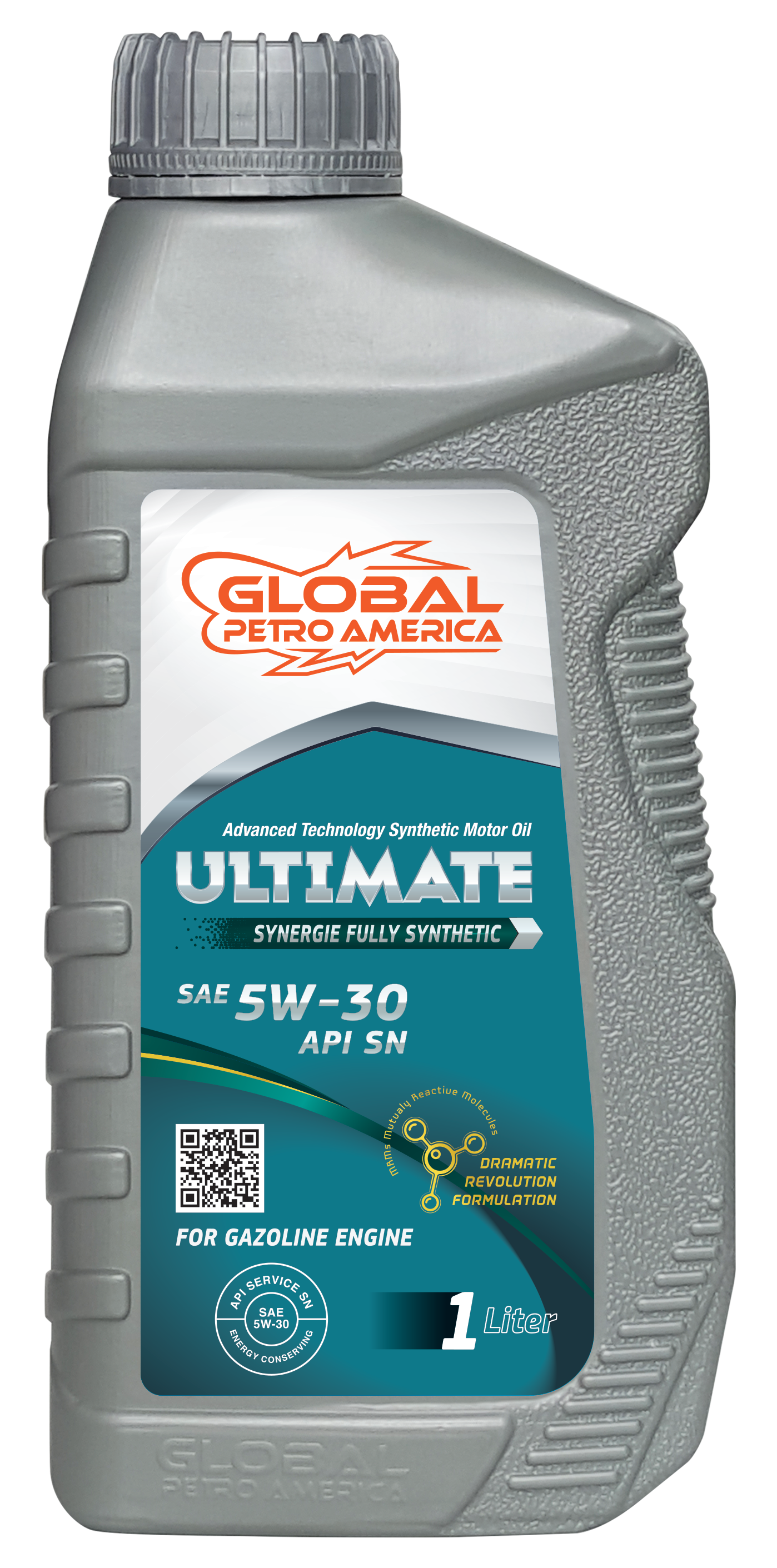 GPA Ultimate 10W-40