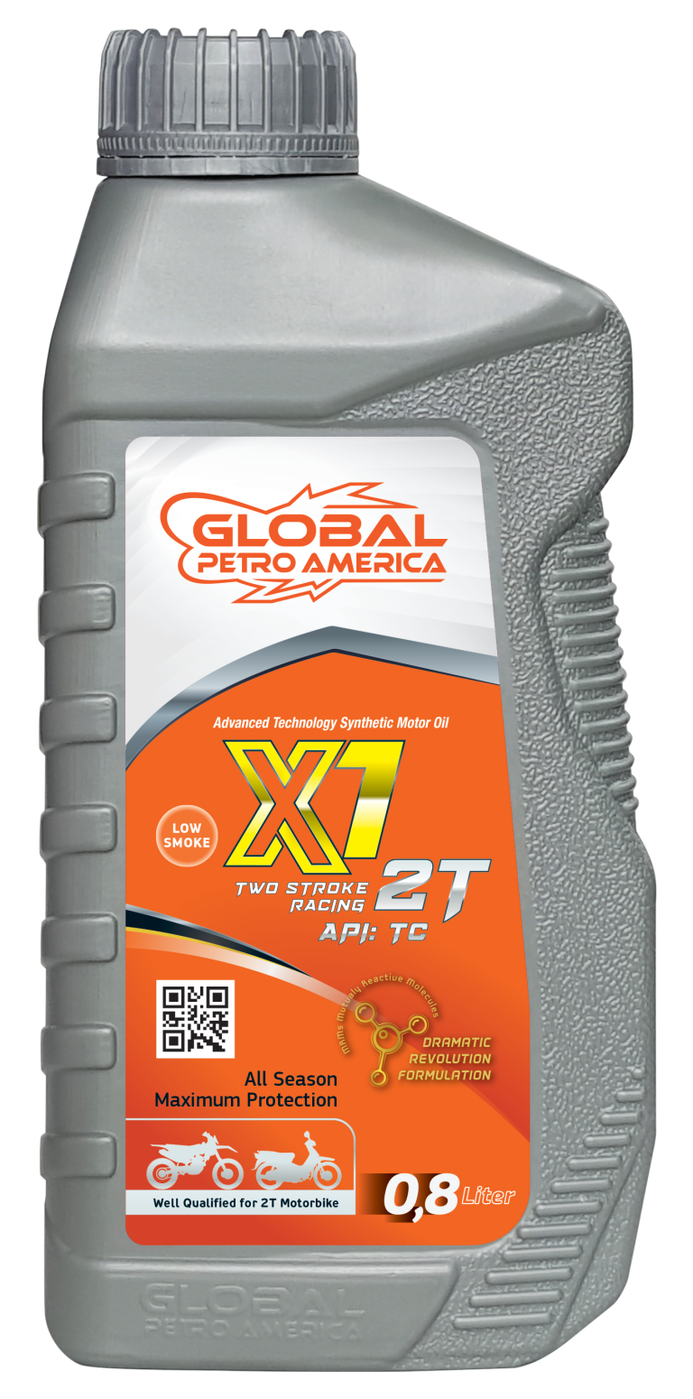 Botol GPA X1 2T API TC