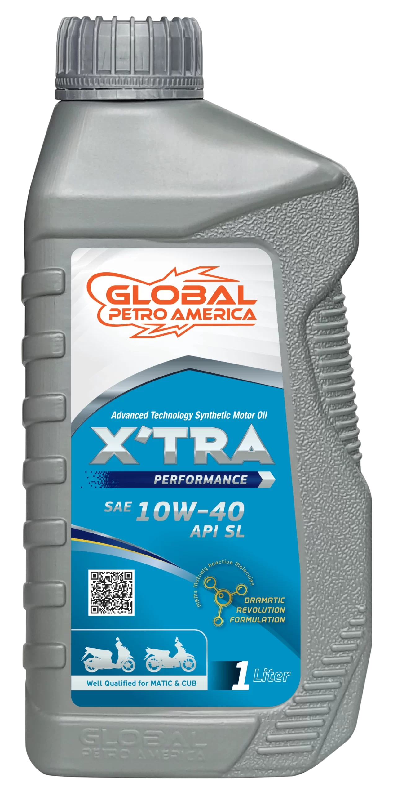 GPA Xtra Performance 10W-40