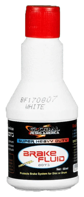 Brake Fluid DOT 3 GPA