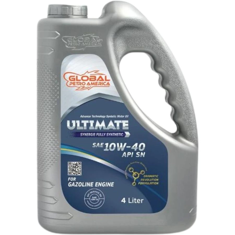 GPA Ultimate Synergie 10W-40