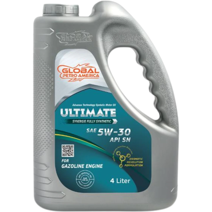 GPA Ultimate Synergie 5W-30
