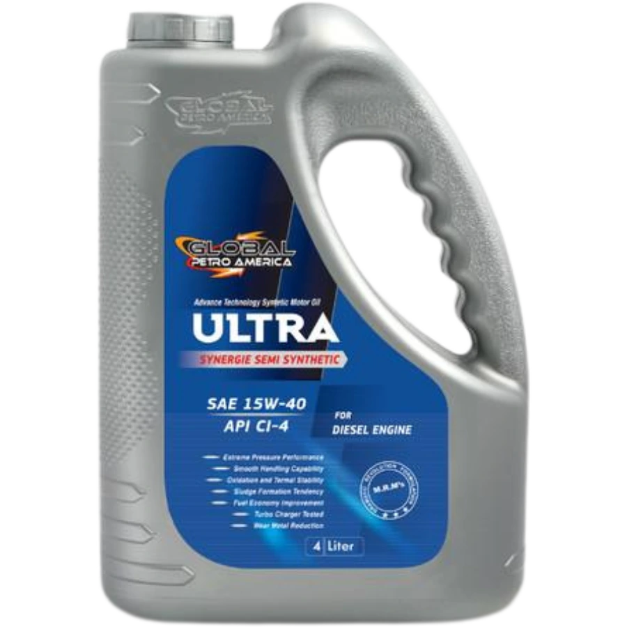 GPA Ultra Synergie 15w-40