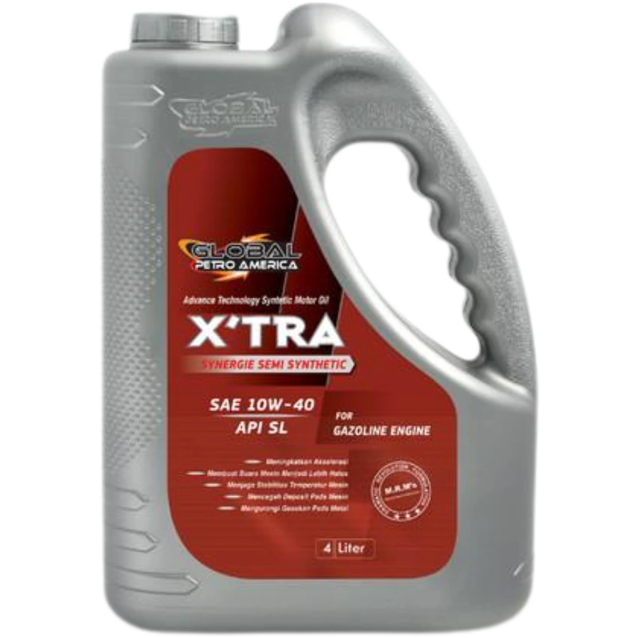 GPA Xtra Synergie 20w-50