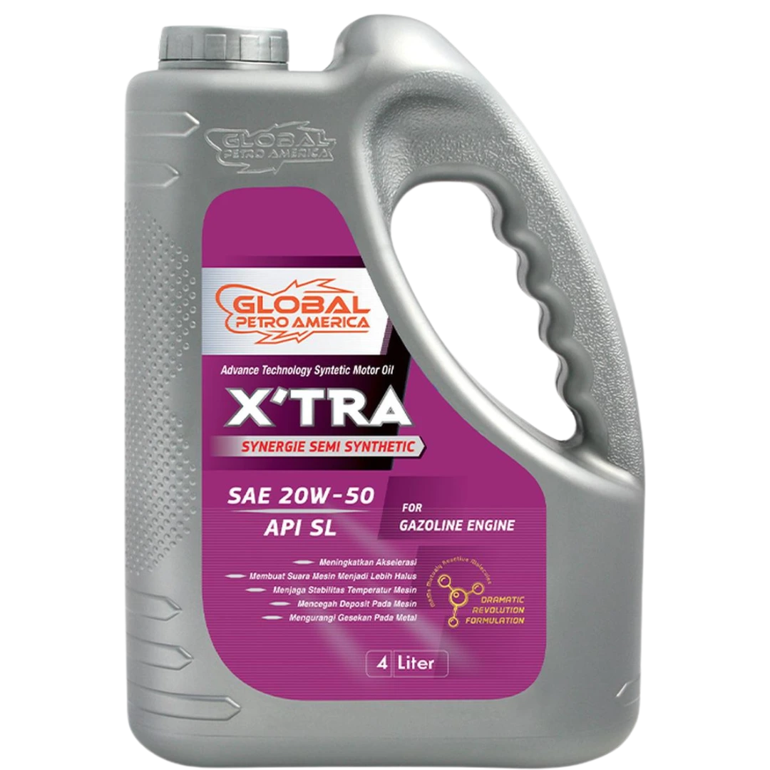 GPA Xtra Synergie 20w-50